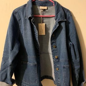 Ladies Denim Jacket